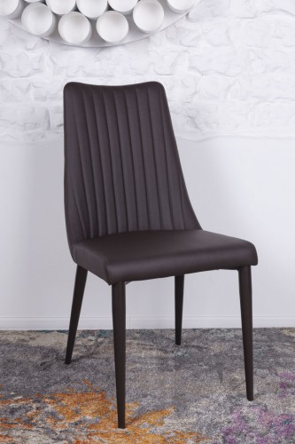 Кресло Hannover Nicolas коричневый