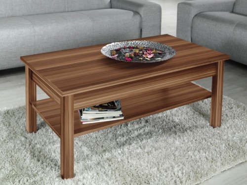 Столик журнальний  ŁAWA CAMA сонома