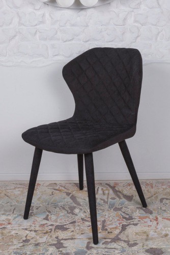 Кресло Valencia Nicolas черный