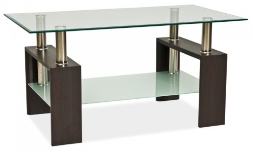 Журнальний столик Signal Lisa II Венге