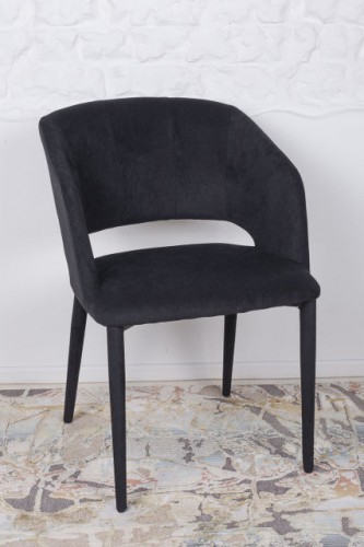 Кресло Andorra Nicolas черный