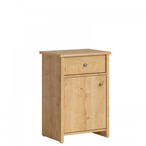 Тумба KOM1D1S Porto БРВ дуб натуральний Берлінгтон