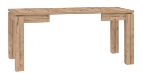 Стол раскладной DINNING TABLES EST45-D30 Forte дуб Сонома