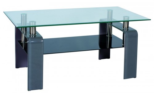 Журнальний столик Signal Stella Сірий