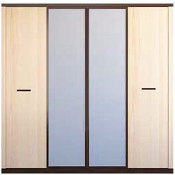 Шафа 2D КАРМЕН Гербор венге магія / дуб родос