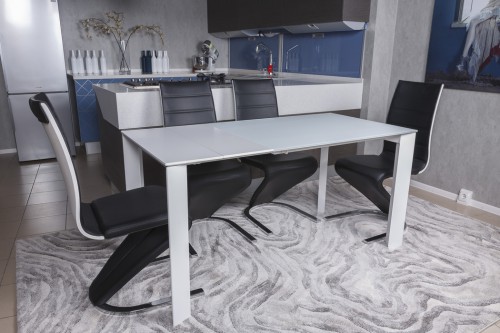 Стол Bristol B Nicolas белый