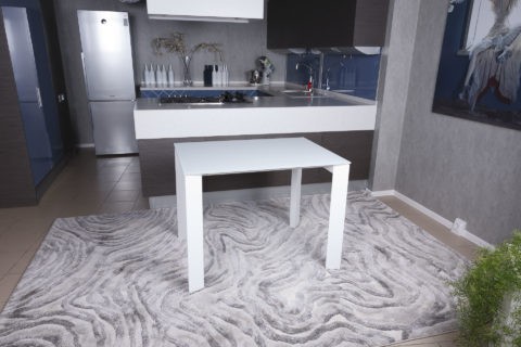 Стол Bristol S Nicolas белый