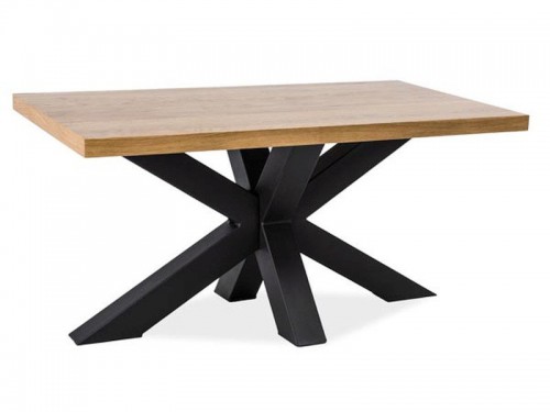 Журнальный столик Cross B Signal Дуб натуральный