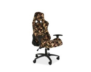 Кресло поворотное Signal Strike камуфляж