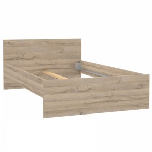 Кровать Nove NOVL1121 Forte Дуб Бьянко