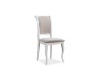 Стілець дерев'яний Signal MN-SC білий бежевий