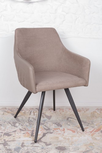 Крісло Nicolas Maya мокко