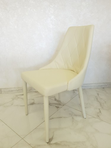 Стілець RoNi Trix Екошкіра Бежевий