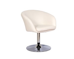 Стілець барний A-322 Signal Кремовий