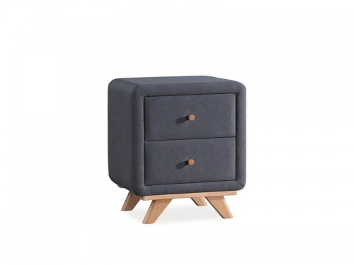 Тумба Signal MELISSA Серый