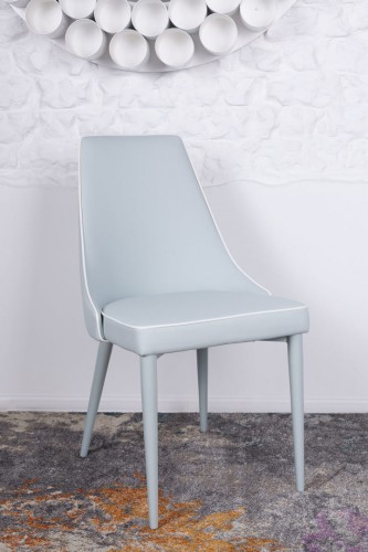 Кресло Berlin Nicolas голубой