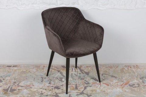 Кресло Bavaria Nicolas  антрацит