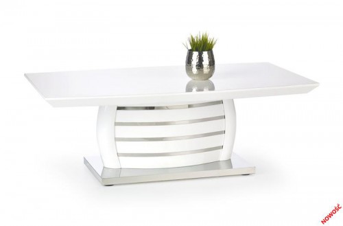 Журнальний столик Halmar  АLISON білий