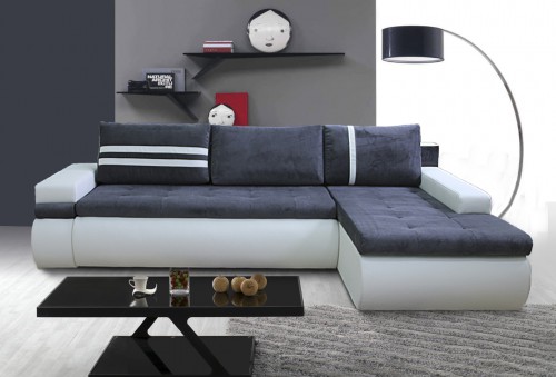 Диван угловой раскладной ANTALIA-1 Blonski