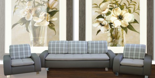 Комплект ANTONIO 3-1-1 (диван + 2 кресла) Blonski