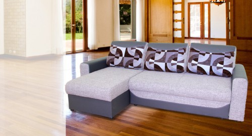 Диван угловой раскладной Astor Blonski