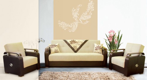 Комплект Avangard 3-1-1 (диван + 2 кресла) Blonski