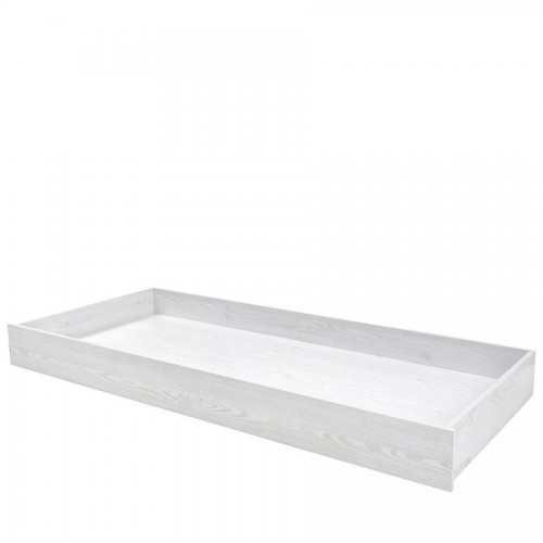 ​Ящик кровати SZU ПОРТО БРВ белый / белый глянец