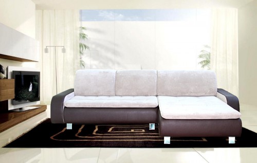 Диван угловой раскладной Antonio Blonski