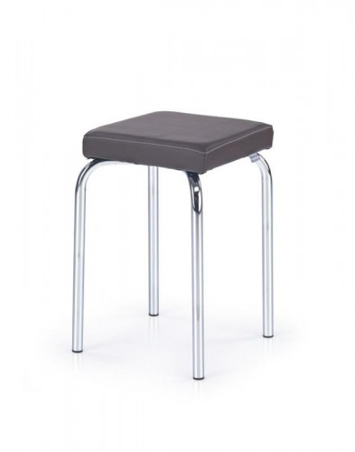 Стул PIRI HALMAR темно-коричневый