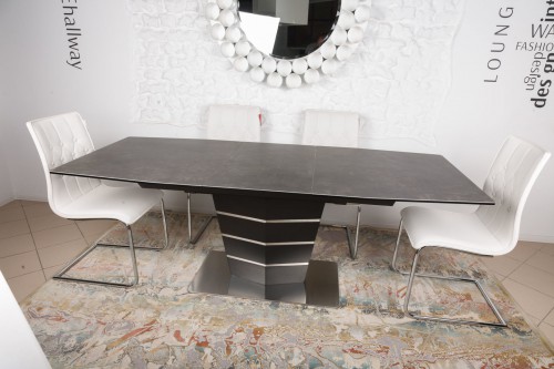 Стол Baltimore Nicolas керамика коричневый