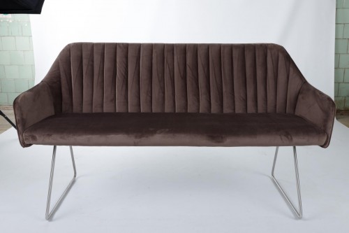 Крісло-банкетка Benavente Nicolas мокко