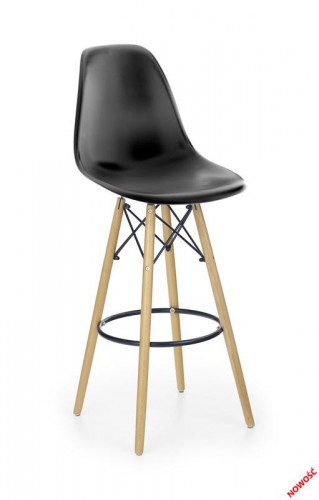 Барный стул HALMAR H-51 чорный