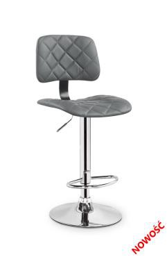 Барный стул HALMAR H-74 серый
