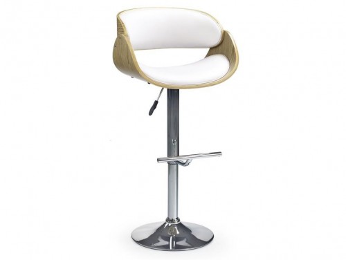 Барный стул Halmar H-43 белый