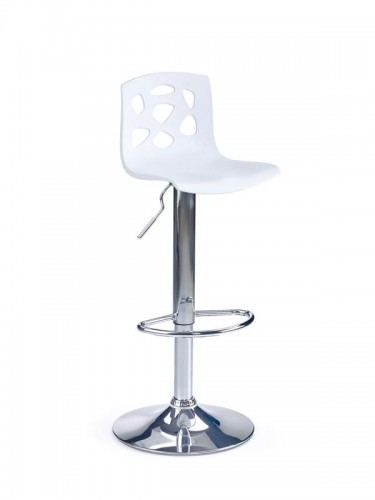 Барный стул Halmar H-48 белый