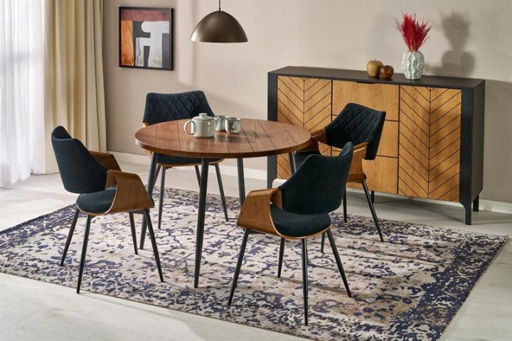 Круглий стіл BARRY