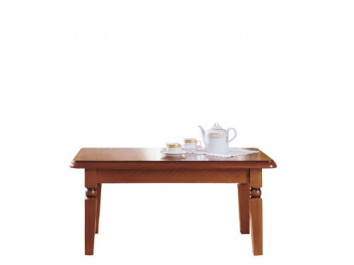 Стіл журнальний DLAW120 BAWARIA BRW каштан / горіх волоський