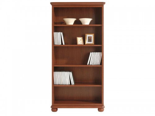 Стелаж DREG100o BAWARIA BRW каштан / горіх волоський