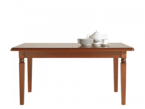 Стіл обідній DSTO150 BAWARIA BRW каштан / горіх волоський