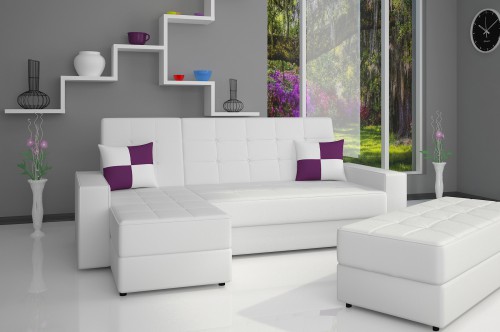 Диван угловой раскладной Beladgio Blonski