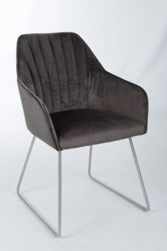 Кресло Benavente Nicolas антрацит