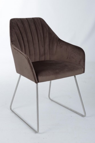 Кресло Benavente Nicolas мокко