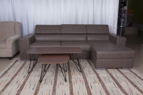 Стіл журнальний Lyon S Nicolas горіх