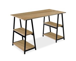 Стіл письмовий Signal B-172 120x60 Дуб Чорний