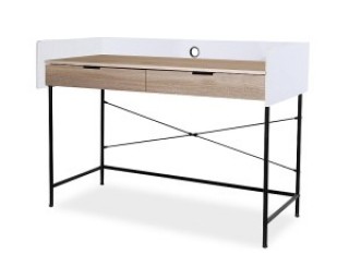 Стіл письмовий Signal B-181 123x54 Дуб Чорний