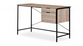 Стіл письмовий Signal B-183 120x60 Дуб Чорний