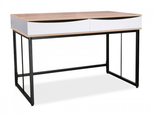 Компьютерный стол Signal B-170 Дуб/Черный