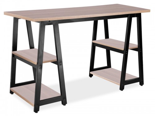 Компьютерный стол Signal B-176 Дуб/Черный