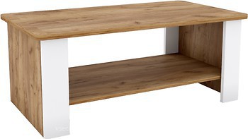 Столик журнальний Candy K Blonski дуб крафт табако/білий матовий