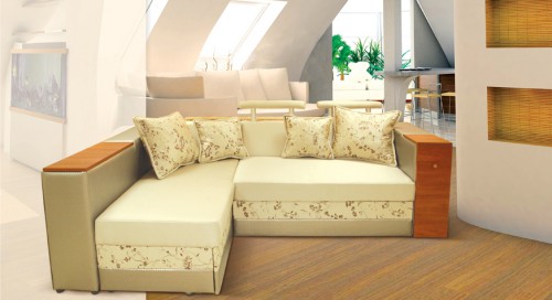 Диван угловой раскладной BLUSE Blonski